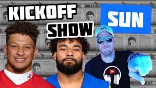 Week 2 Fantasy Football Morning Show Kickoff: Starts & Sits