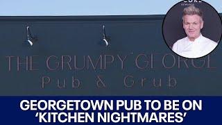 Georgetown pub subject of new 'Kitchen Nightmares' episode | FOX 7 Austin