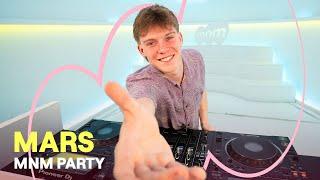 MNm Party - Mars
