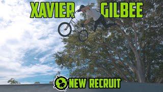 Monster Army New Recruit | Xavier Gilbee