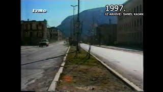 MOSTAR 1997. - BOMBAMA I ZOLJAMA NA STAMBENE OBJEKTE, PROTJERIVANJA IZ STANOVA, NAPADI NA VOZAČE