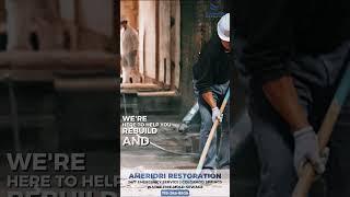 Rising from the Ashes Expert Fire Damage Restoration #firedamagerestoration #firedamage