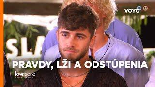 Pravdy, lži aj odstúpenia! | Love Island SK&CZ 2023