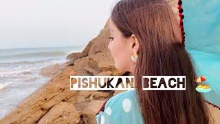 Beautiful pishukan beach  | Gwadar, Balochistan | Pakistan | Vlog #10