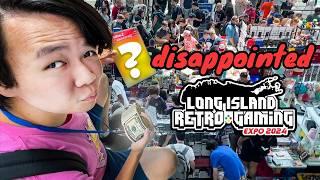 The LI Retro Gaming Expo 2024 left me...