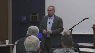 Tom Scirghi 2019 06 26 -- "Preaching: Telling the Faithful What They Want to Say"