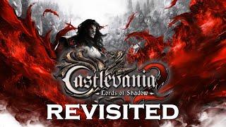 Castlevania Lords of Shadow 2 Revisited