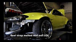 S15 hits the Dyno