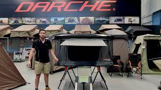 How to set up your Kozi Pop Up Roof Top Tent | DARCHE