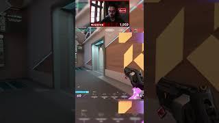5k still lost the round !