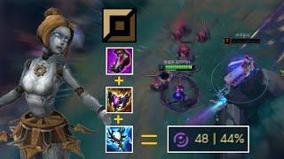 [ENG SUB] Full Pen Max-Damage Top Orianna – Not a Mid Champ Anymore. She's Unstoppable 