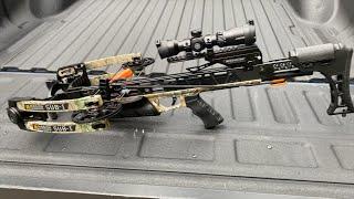 Mission Sub-1 Crossbow Review