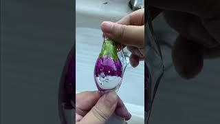 Crafting Flower Water Balls with Nano Tape - DIY Guide#DIY #nanotape #handmade #foryou