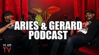 Aries Spears & Gerard Guillory on Mo'Nique vs DL Hughley (Part 1)