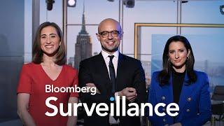 Bloomberg Surveillance 11/01/2024