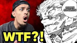 YUJI DOMAIN EXPANSION?! | Jujutsu Kaisen Chapter 264