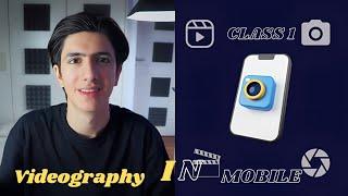 Smartphone Videography Course | Topic The Gear | Complete Course In English | Courseso