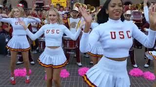 USC Marching Band 19/10/2019