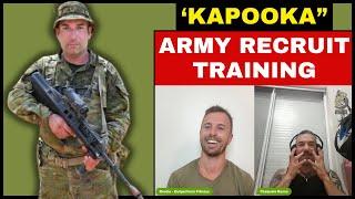 Army Recruit Training “Kapooka” Experience and Tips | Enlistment, Basic Soldier Training & Beyond