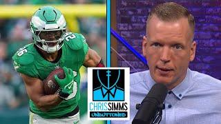 Wild Card preview: Green Bay Packers vs. Philadelphia Eagles | Chris Simms Unbuttoned | NFL on NBC