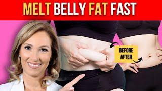 Melt Belly Fat FAST with These 3 Hacks | Dr. Janine