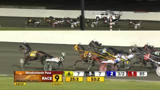 2014 Meadowlands Pace Final - He's Watching - July 12, 2014