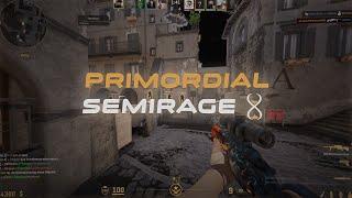 cs2 premier ft. primordial.dev [free cfg in desc]