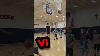 Roman aka VI the best basketball player ever