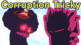 Friday Night Funkin' VS Corruption Tricky 2.0 Mod FULL WEEK (FNF MOD/Hard/Madness Combat)