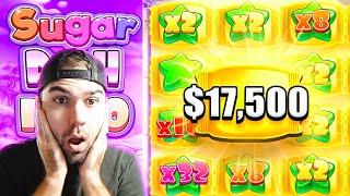 THE BIGGEST SUGAR RUSH WIN OF MY LIFE! (CRAZY)