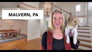 Malvern PA  on The Main Line PA with Realtor Kimmy Rolph