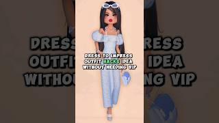 Dress to impress outfit hacks no vip Pt:101 #dresstoimpress #dti #dresstoimpressroblox #roblox