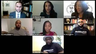 SUNY College of Optometry presents Race in Optometry: An Honest Conversation Part I