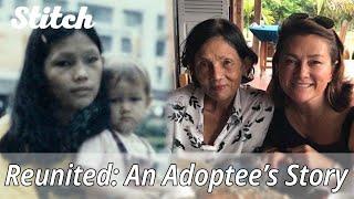 Reunited: An Adoptee's Story | Adoptee Meets Birth Mom After More Than 40 Years Apart