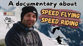 Speedflying & Speedriding - Ein Dokumentarfilm vom ORF