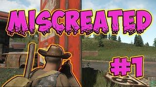 Miscreated - Starting Fresh! part 1- Game play