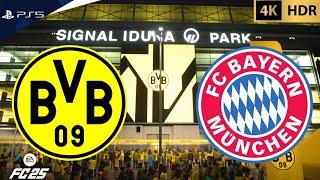 Bayern Munich vs. Borussia Dortmund | Bundesliga Highlights | ESPN FC