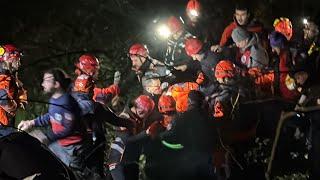 İstanbul-Belgrad Ormanı'nda Ece Gürel'i bulan arama kurtarma ekibi gönüllüsü: İlk bulduğumuzda...