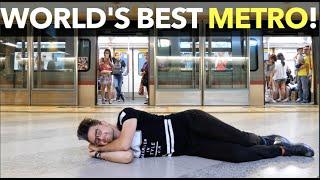 World's Best Metro!