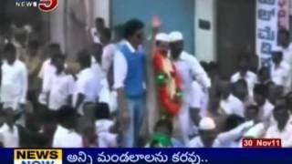 Telugu Political News - Ballari Bi Election Today (TV5)