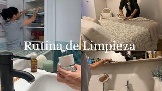 Limpieza y mucha motivación. Aprovechamiento de lo que ya tenemos en casa.#cuidatuhogar # orden