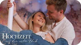 Jaqueline und Peter sind im Baby-Fieber | Hochzeit auf den ersten Blick | SAT.1