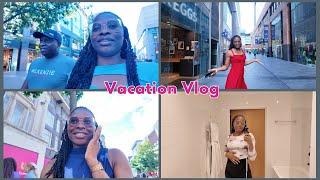 THE VLOG MY HUSBAND ANNOYED ME || Vacation Vlog 2