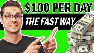 AI = Fastest Way to Make $100 Per Day Online