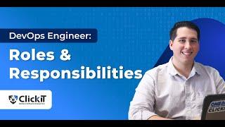 Roles and Responsibilities of DevOps Engineer | DevOps Daily Work