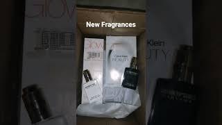 Unboxing of my New Perfumes #fragrancex #unboxing #newperfumes #fragrancelover #jloglow #