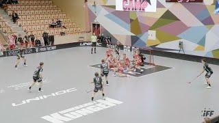 Pixbo IBK vs SV Wiler-Ersigen - Champions Cup Semi-Final HIGHLIGHTS