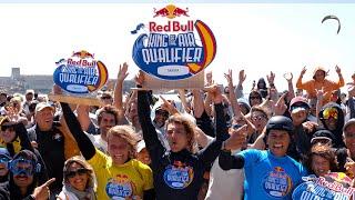 Red Bull King of the Air Tarifa Big Air Kitesurfing Qualifier 2024 - The Movie