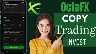 How To Invest In OctaFX Copy Trading | OctaFX Copy Trading Invest