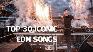 Top 30 Most Iconic Edm Songs of the 2010s | Rave Nation